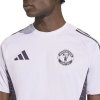 Koszulka adidas Manchester United Training JSY KA8932 biały L